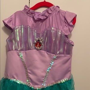 Ariel Mermaid Costume